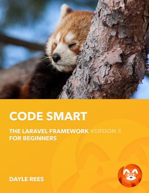 Laravel: Code Smart, on Leanpub