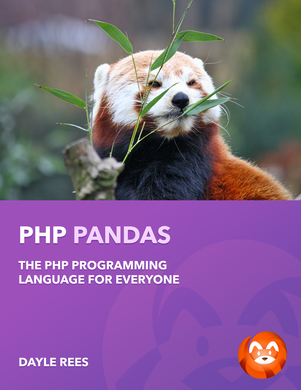 PHP Pandas, on Leanpub